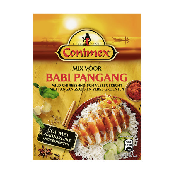 Conimex mix babi pangang naturale (12x 73gr)