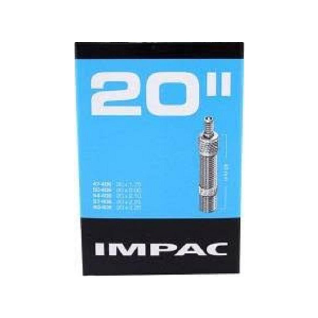 IMPAC (Schwalbe) Notranja cev DV7 20 palcev 40 60-406 DV 40 mm