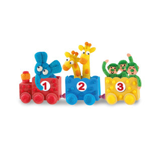 Playmais Spaass fir Zuelen ze léieren | 2 stk