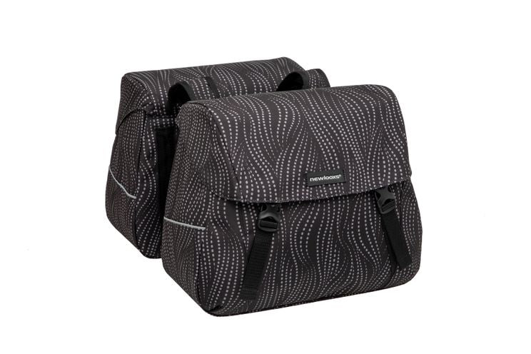 NewLoox's bag new Joli Double Double | Alma | Black