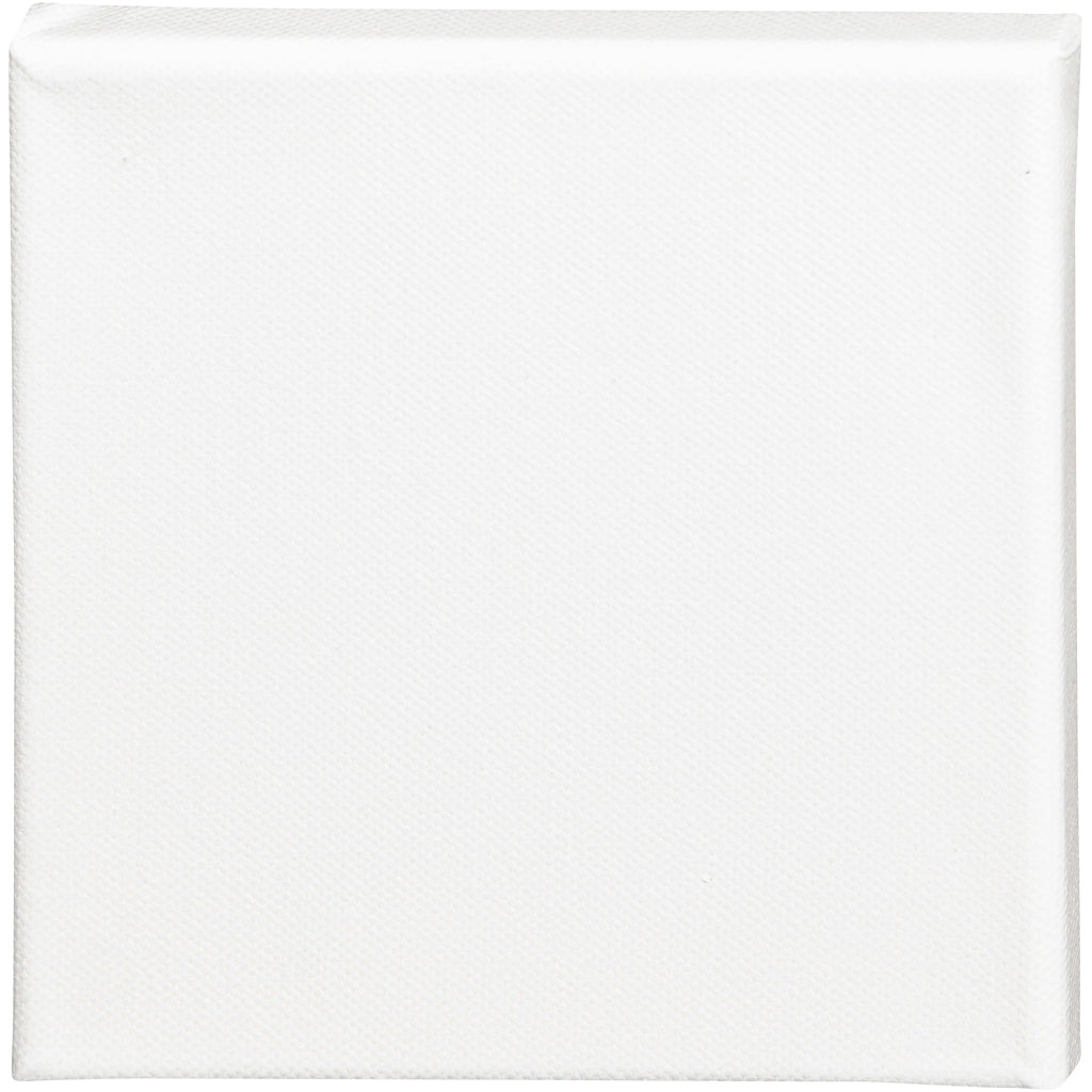 Podjetje Creativ https: www.cchobby.nl raztegnjeno-platno-d-1-6-cm-dimenzije-15x15-cm-360-gr-belo-1-delno