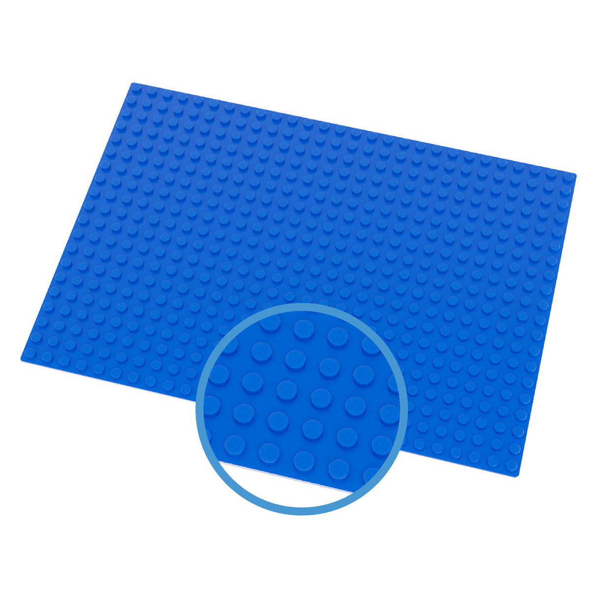 Hubelino Ground Plate Blue, 560 pigger