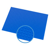 Hubelino Ground Plate Blue, 560 čepkov