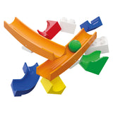 Hubelino marble track supplement set seesaw - 45dlg.