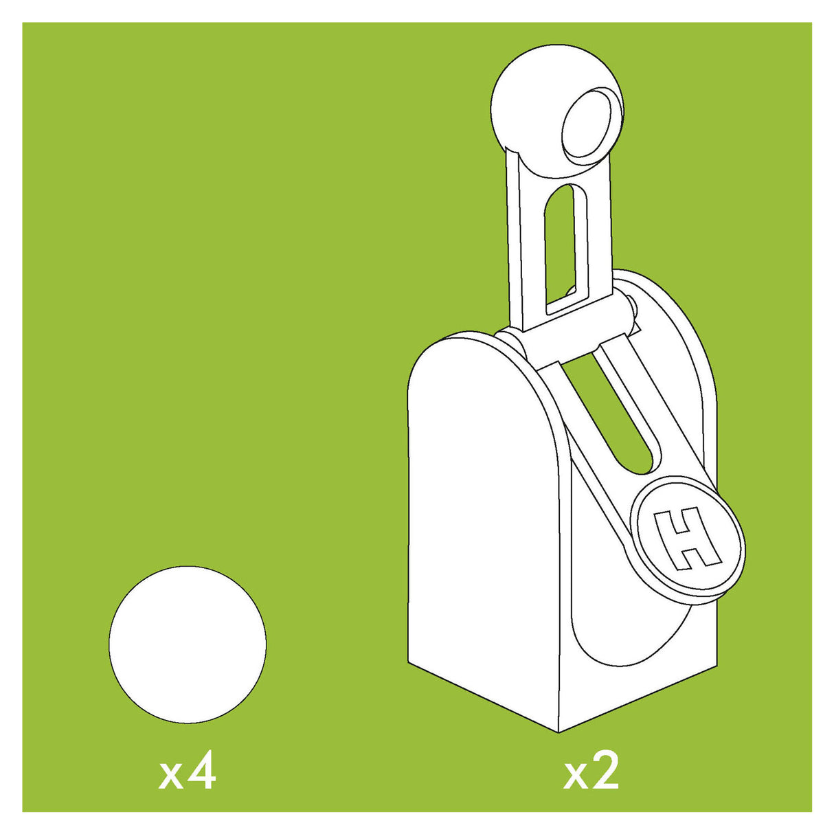 Hellebellino Gravitéit Hemer, 6DLG.