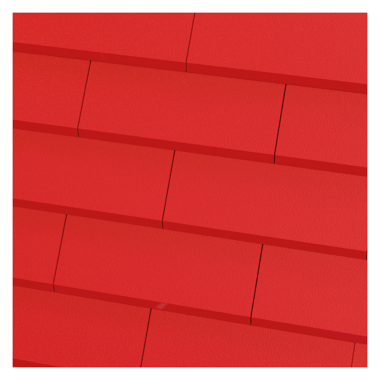 Hubelino Roof Tile Set Building Blocks, 68DLG.