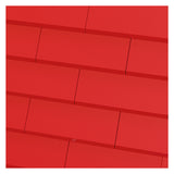 Hubelino Roof Tile Set Building Blocks, 68DLG.