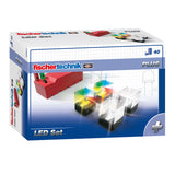 Fischertechnik plus - LED set, 40 pcs.