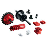 Fischertechnik plus - motor set xm, 40 pcs.