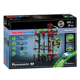 FischerTechnik Dynamic Set M, 550DLG.