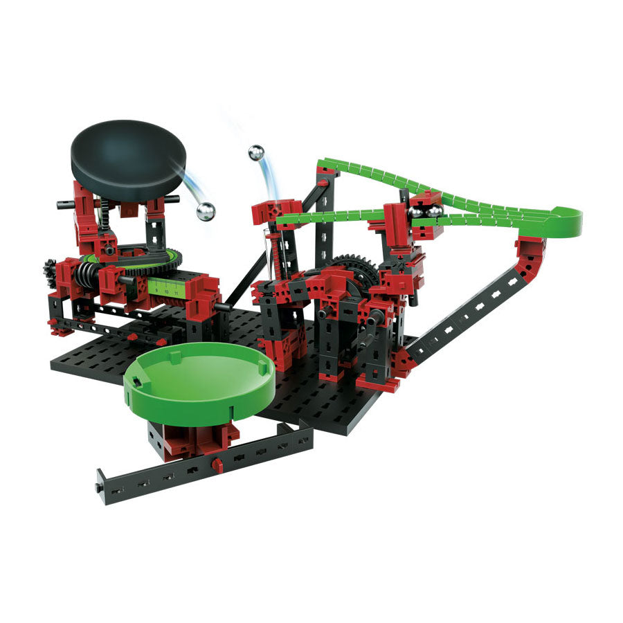 Fischertechnik Marble runs Dynamic XM