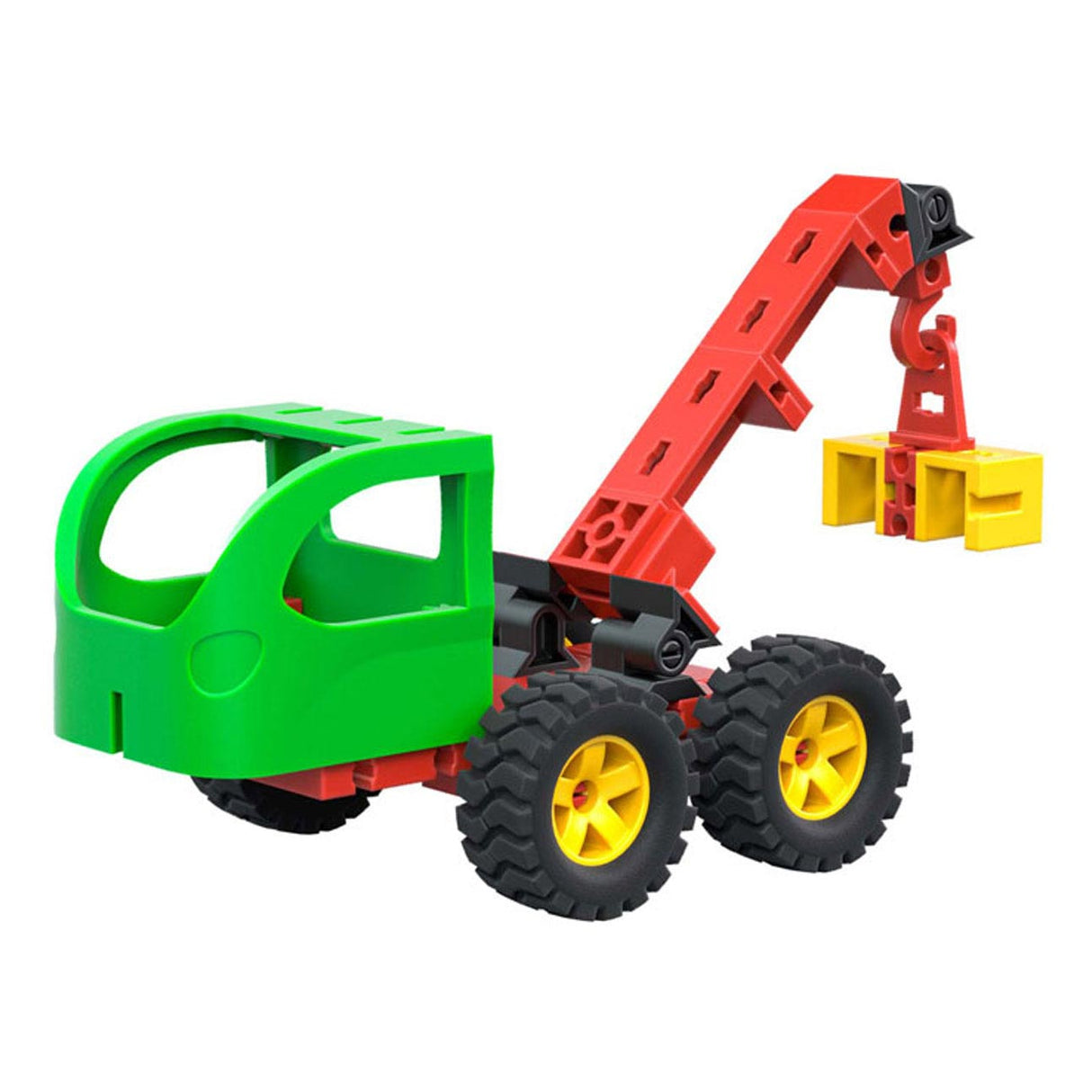 Constructeur junior de Fischerchnik