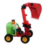 Constructeur junior de Fischerchnik