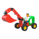 Constructeur junior de Fischerchnik