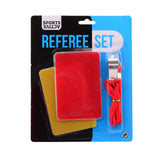 Johntoy Sports Active Deluxe Referee Set