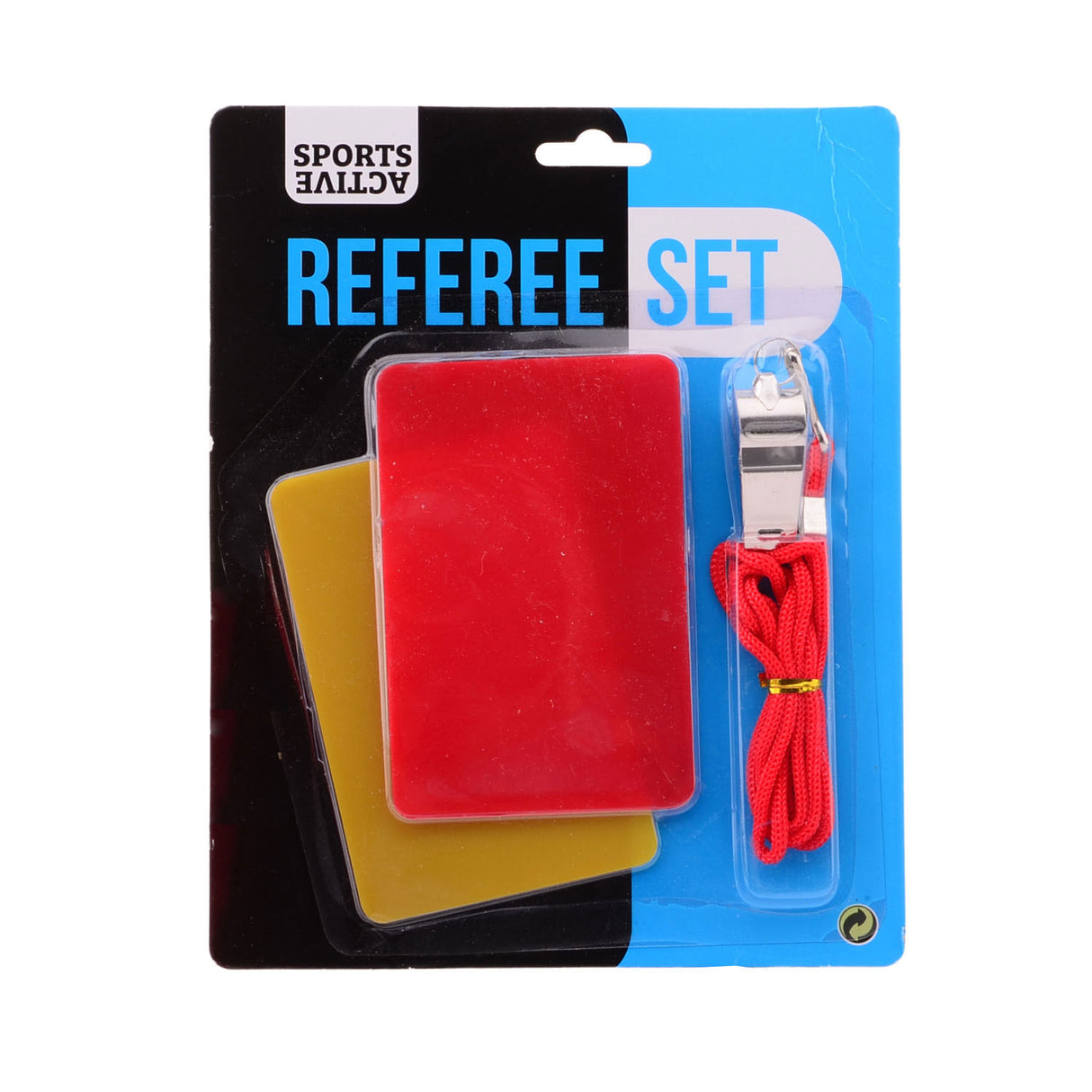 Sports Active Referee Set Deluxe