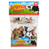 JOHNTOY Farm Animals, 20e.