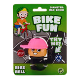 JOHNTOY BICYCLE Bell Pietje