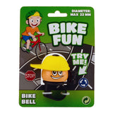 JOHNTOY BICYCLE Bell Pietje