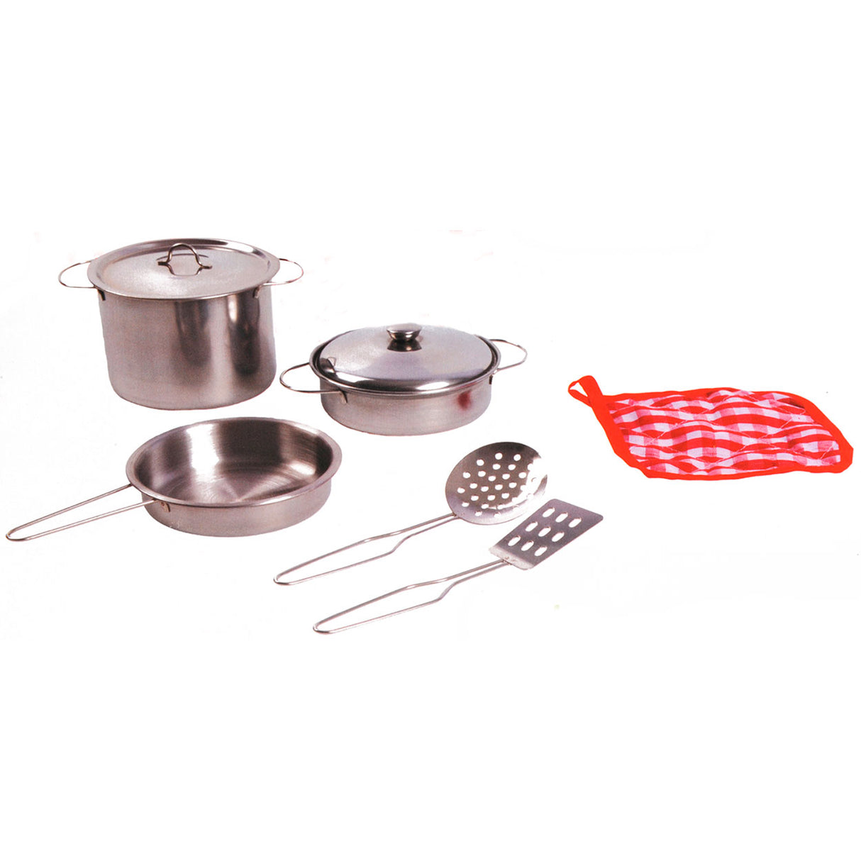 Johntoy Home Kitchen Set, 8dlg.