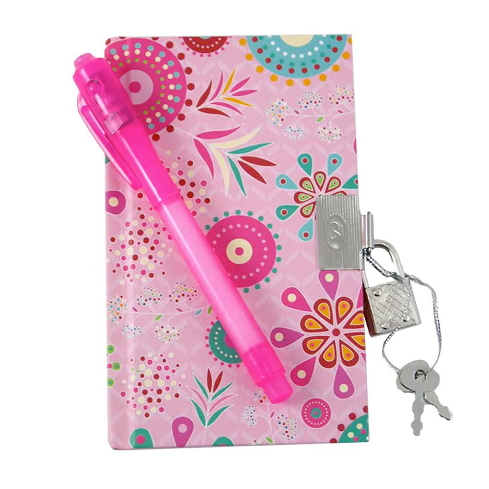 Secret diary with secretary pen