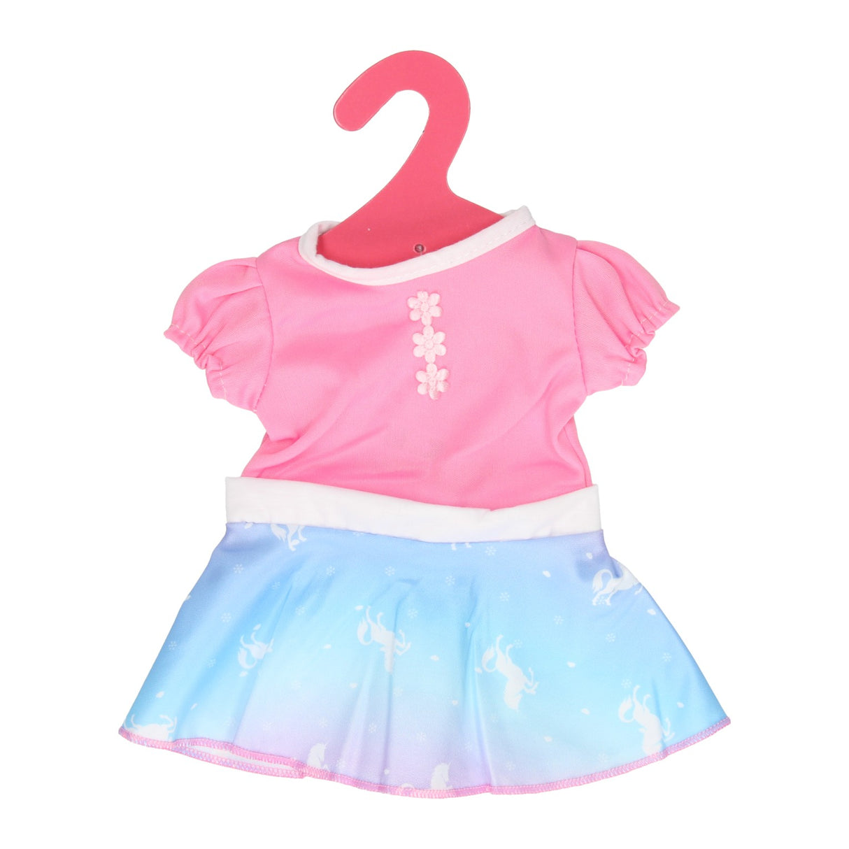 Puppelchen Rose Dolldress, 40-45 cm h