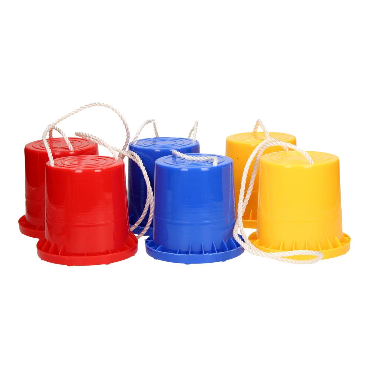Outdoor fun walking blocks color - per pair