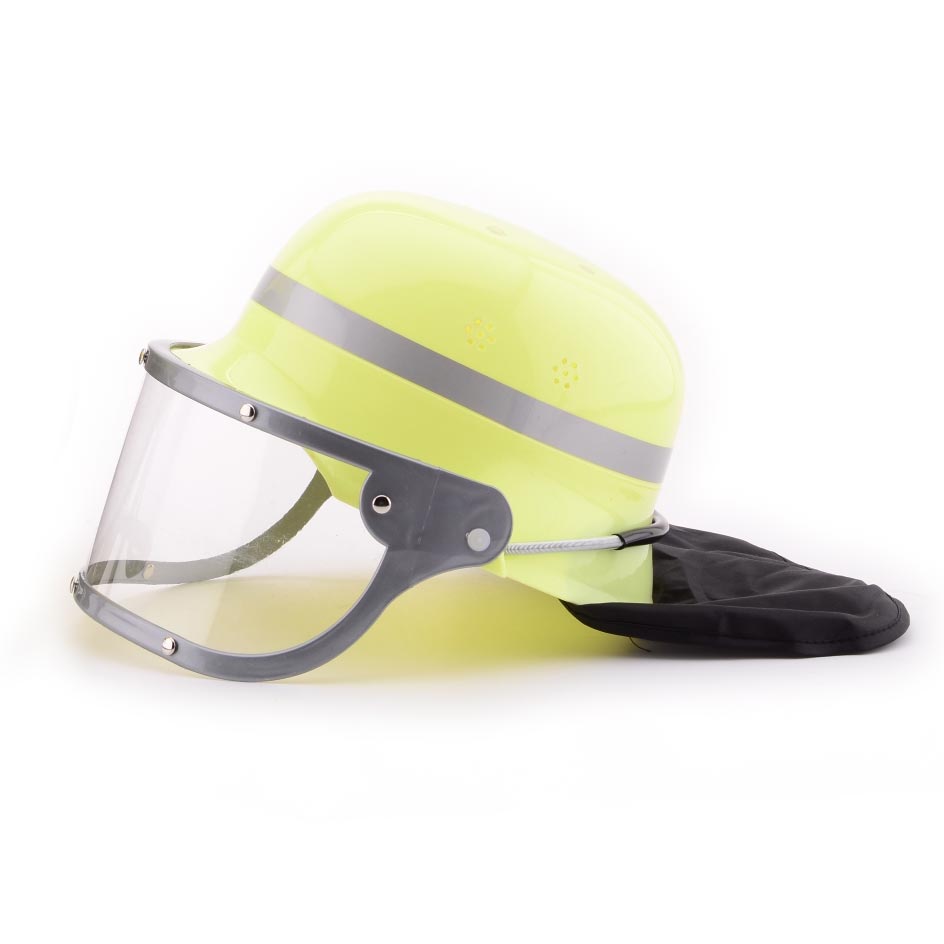 JohnToy Feier Brigade mam Visor