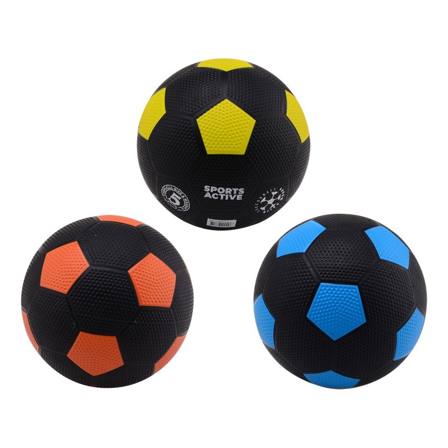 Sports Active rubber football, size 5