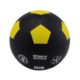 Johntoy sports active rubber football size 5