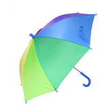 Parapluie de Johntoy Rainbow, Ø 68 cm