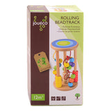 Joueco rolling bead track