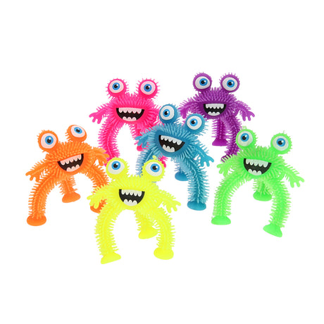 Johntoy trikojo monstras