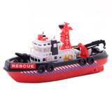 Johntoy Rescue Boat, 30 cm