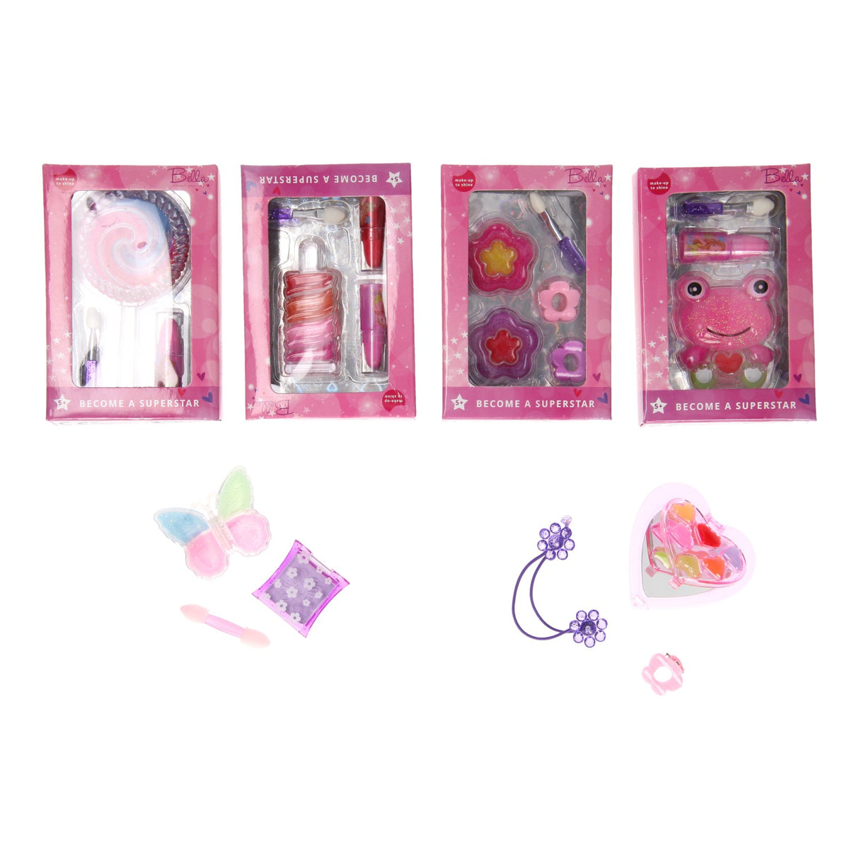 Johntoy Make-up Set