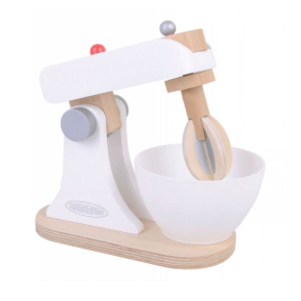 Joueco wooden mixer