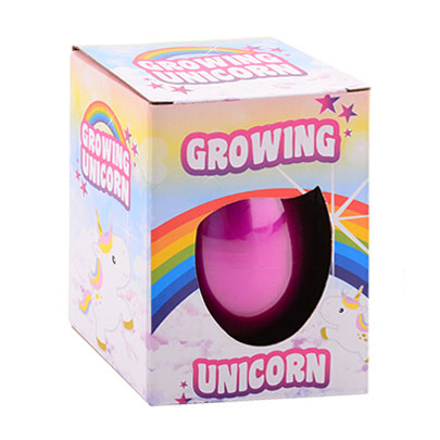 Funnoy Growth Egg Unicorn Mega