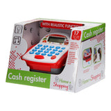 Johntoy Home Shopping Cash Register med lys og lyd