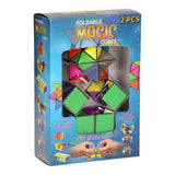 Cube magique pliable, 2e.