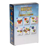 Cube magique pliable, 2e.