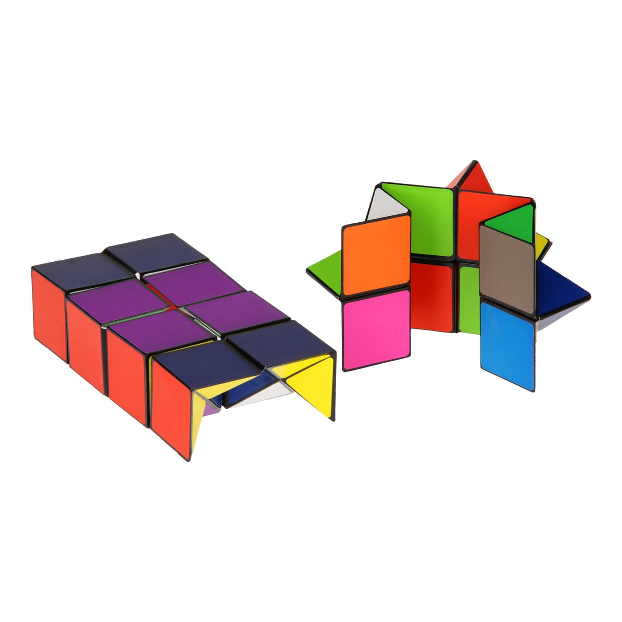 Magic Cube foldbar, 2 ..