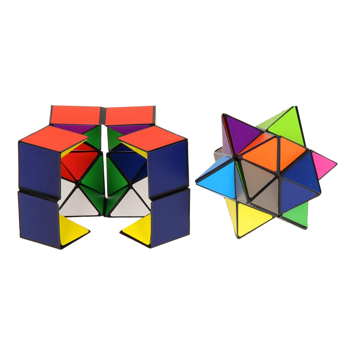 Cube magique pliable, 2e.