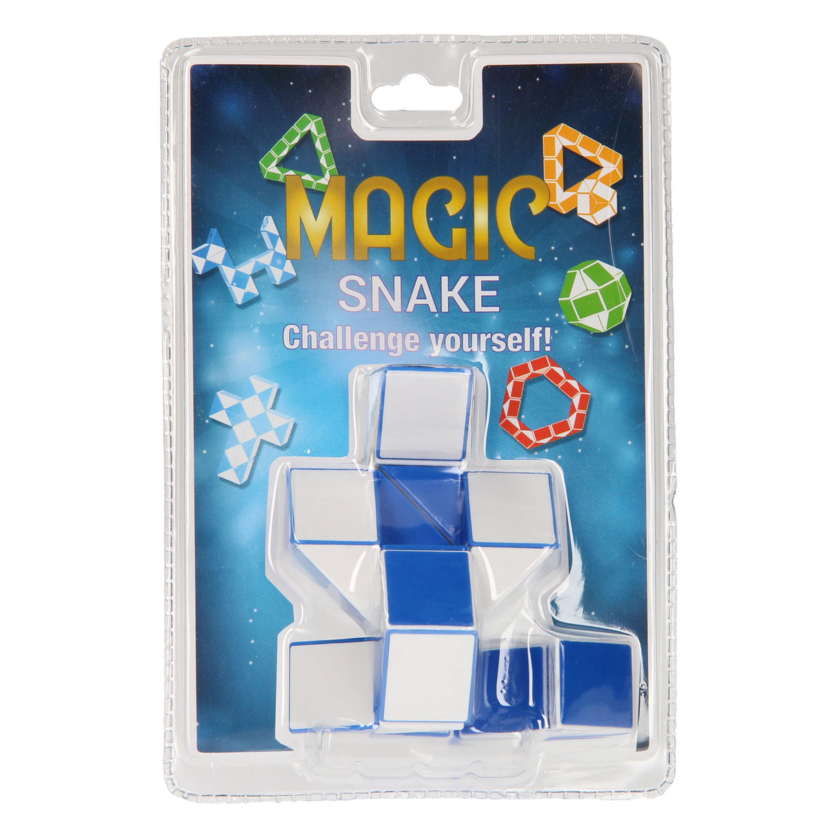 Johtoy serpent magique grand