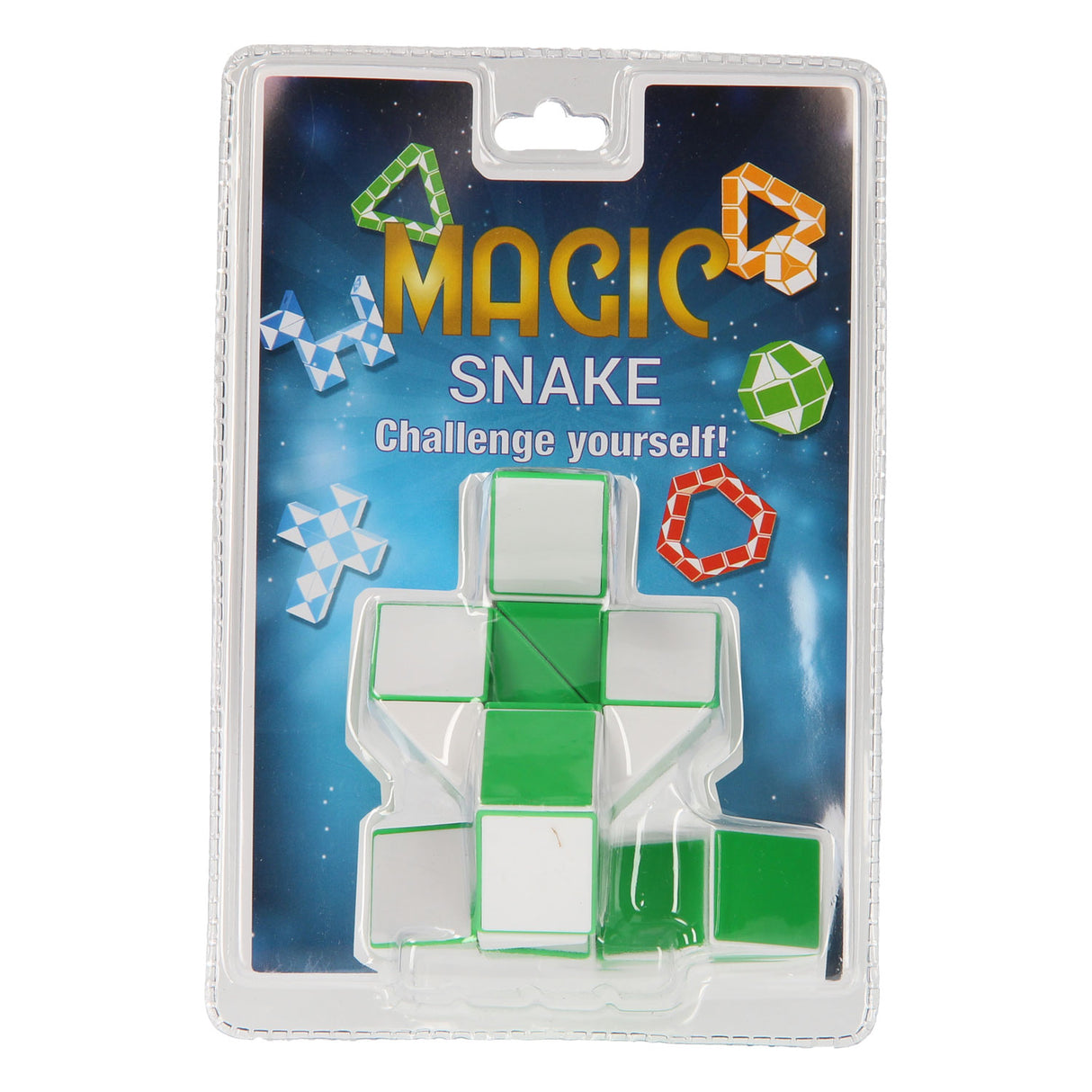 Johtoy serpent magique grand