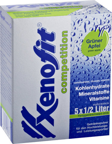 Xenofit portion sachets