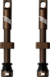Title mtb tubeless valve set