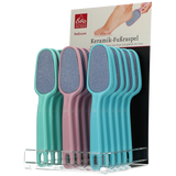 Erbe solingen ceramic foot file display (erbe2962c)