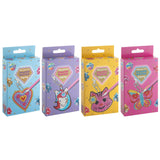 Moxy diamond painting keychain