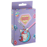 Moxy diamond painting keychain