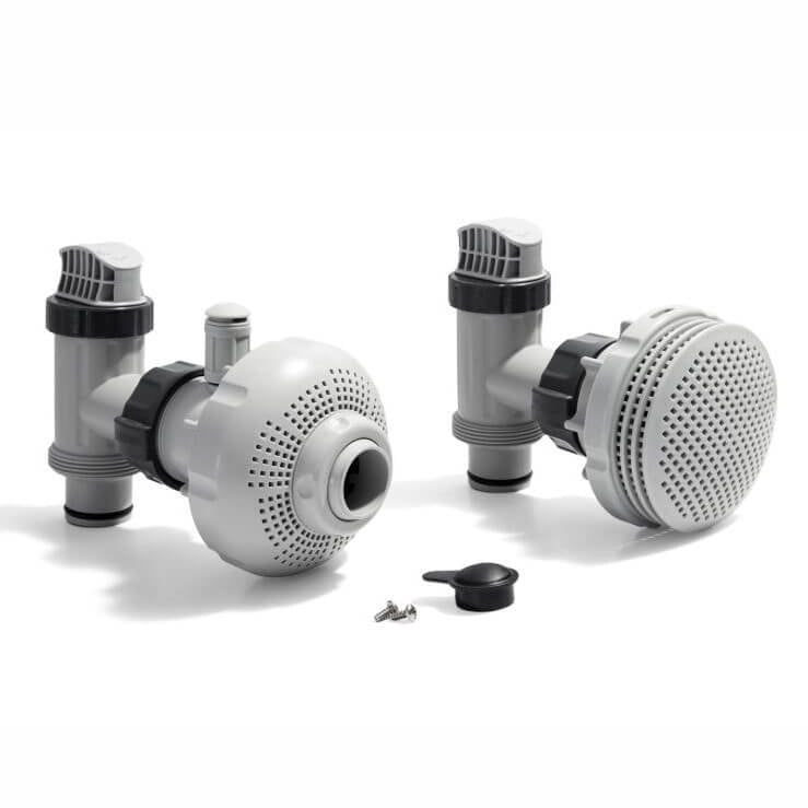 Intex op an Outlet Set (Sand) Filter Pompel Ø 3 38 mm